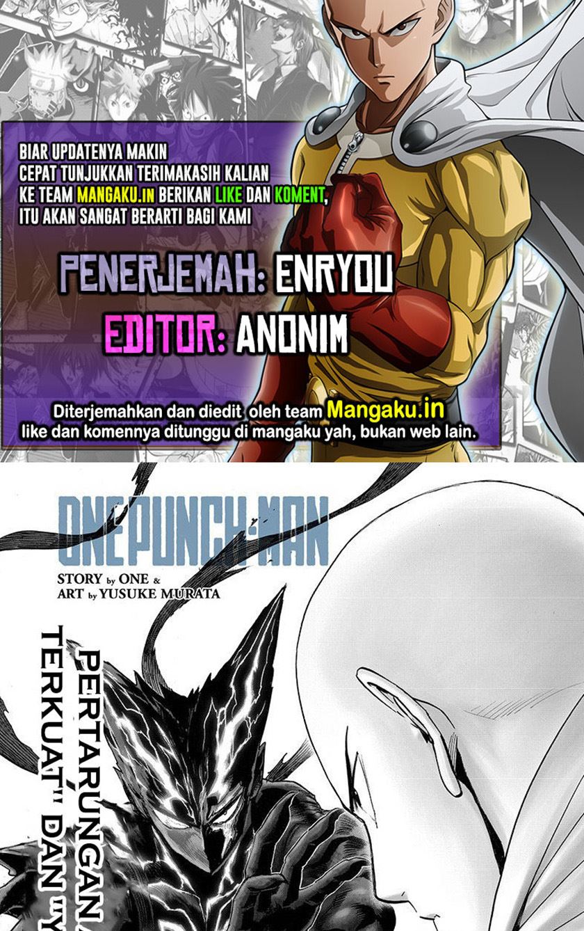 Read One Punch Man id Manga Online