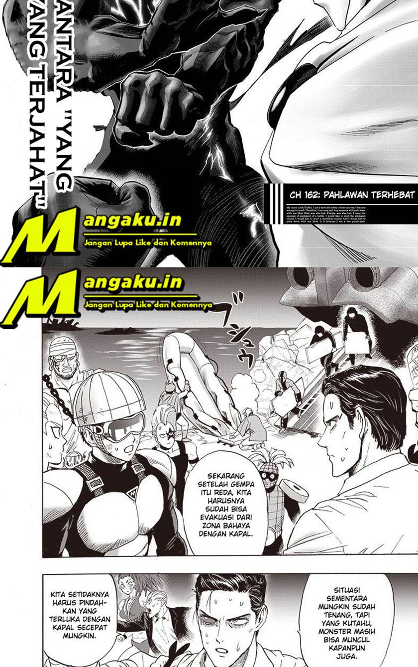 Read One Punch Man id Manga Online