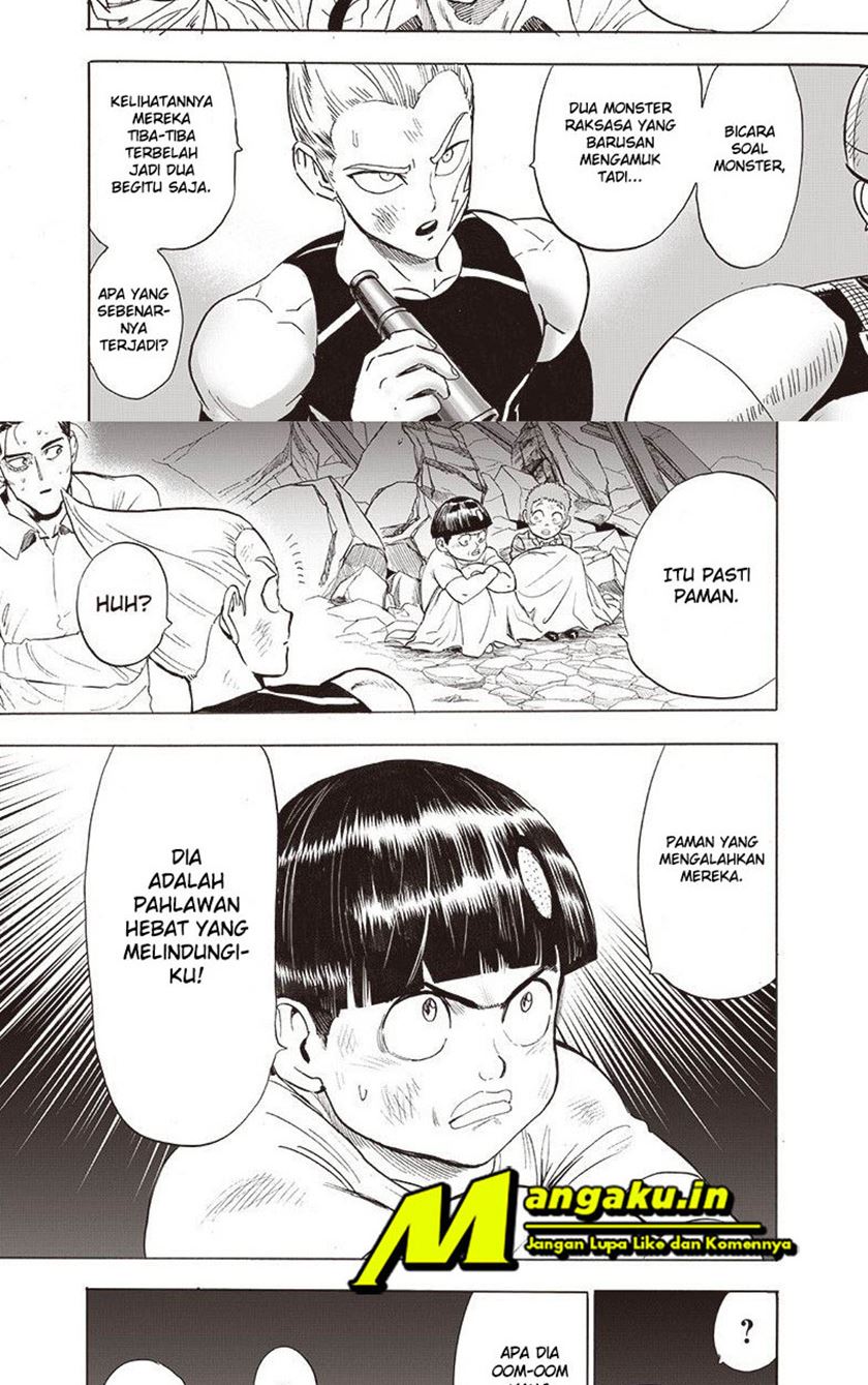 Read One Punch Man id Manga Online