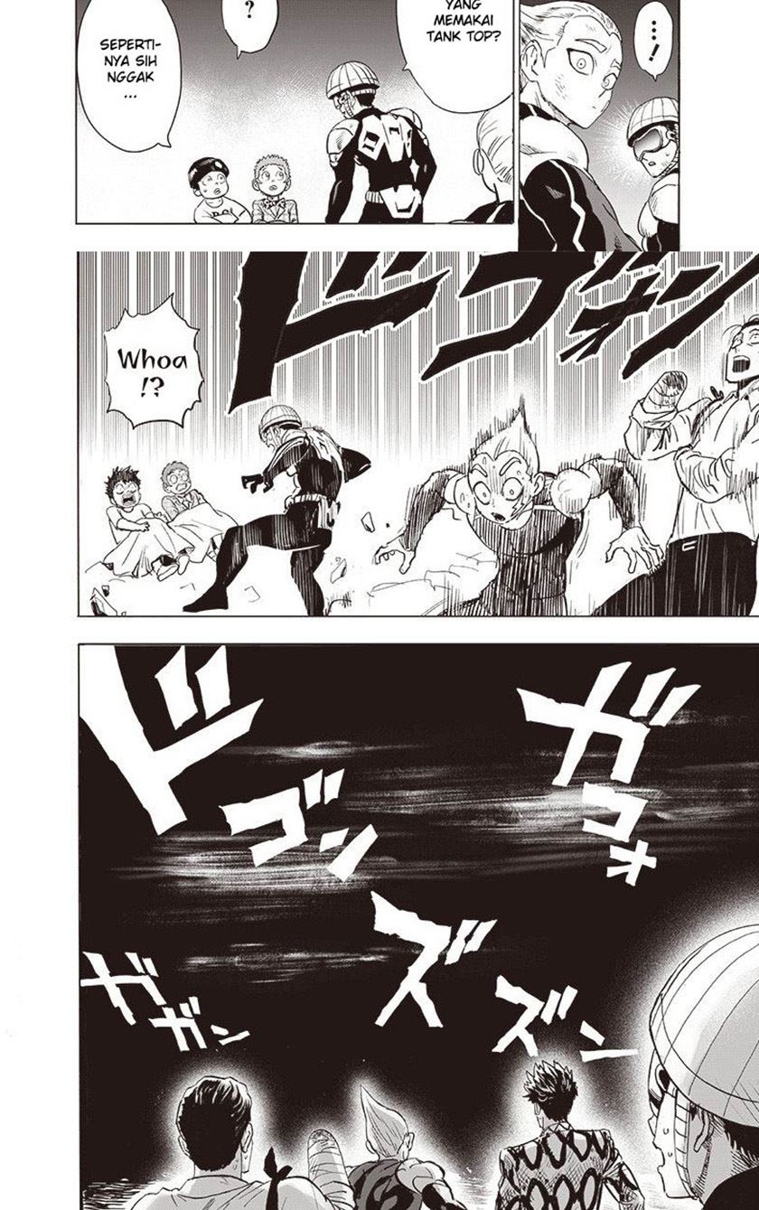 Read One Punch Man id Manga Online