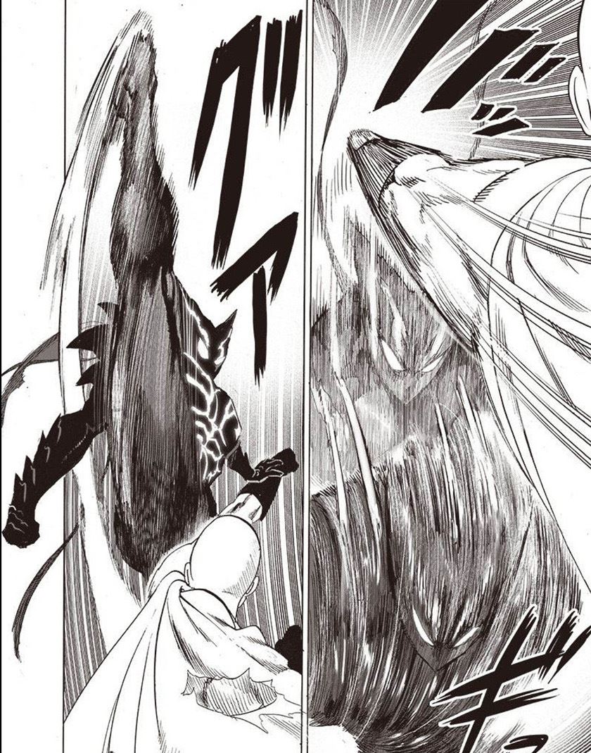 Read One Punch Man id Manga Online
