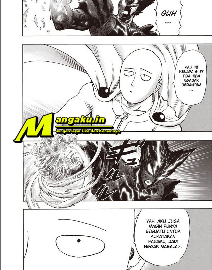 Read One Punch Man id Manga Online