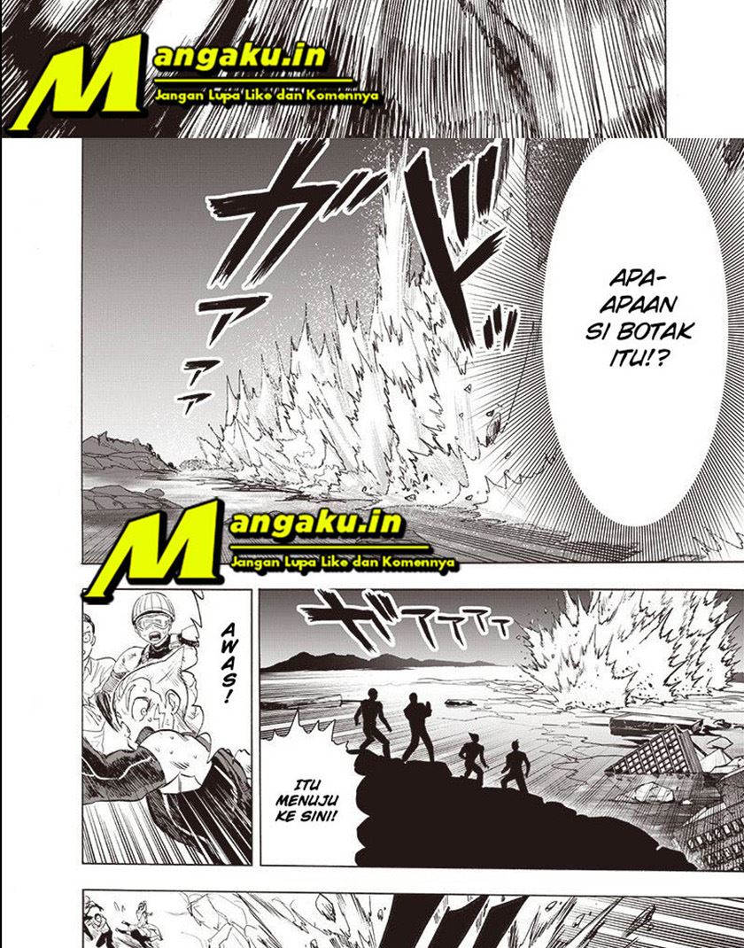 Read One Punch Man id Manga Online
