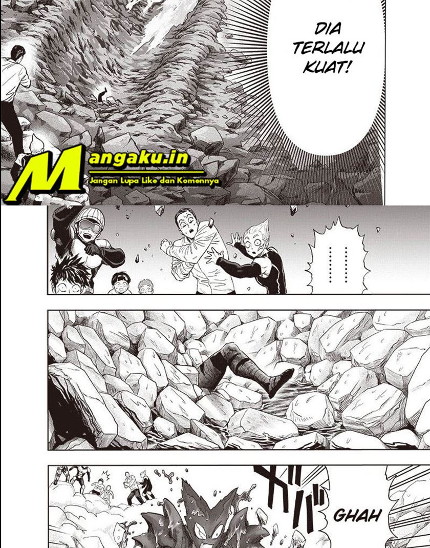 Read One Punch Man id Manga Online