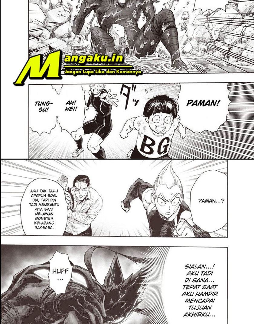 Read One Punch Man id Manga Online