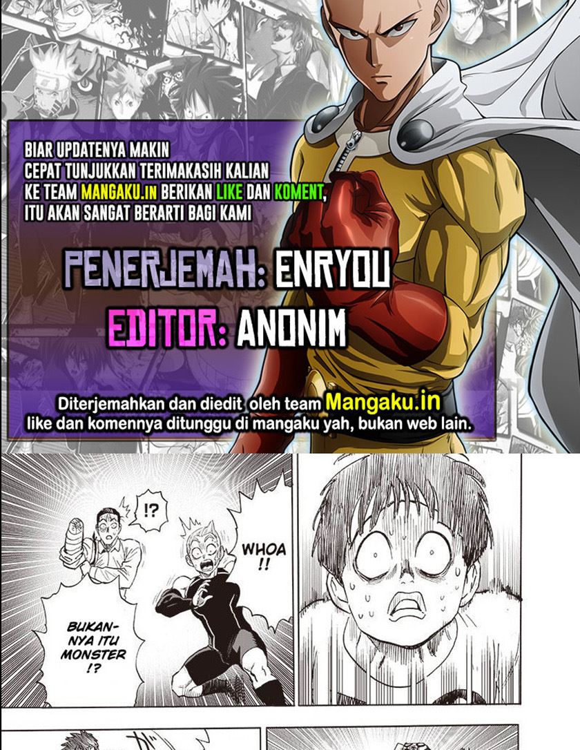 Read One Punch Man id Manga Online