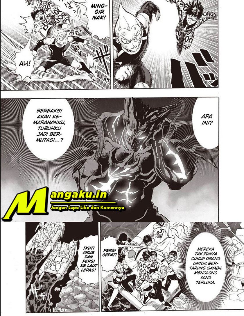 Read One Punch Man id Manga Online