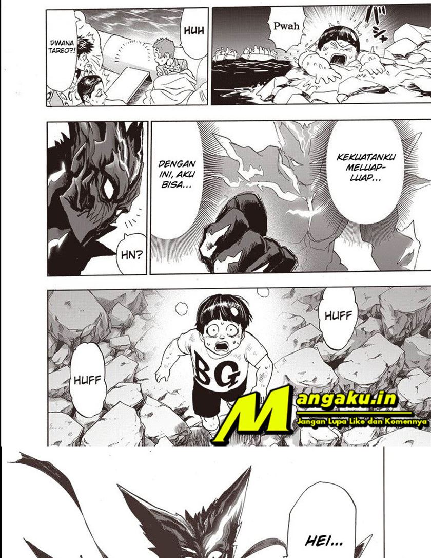 Read One Punch Man id Manga Online