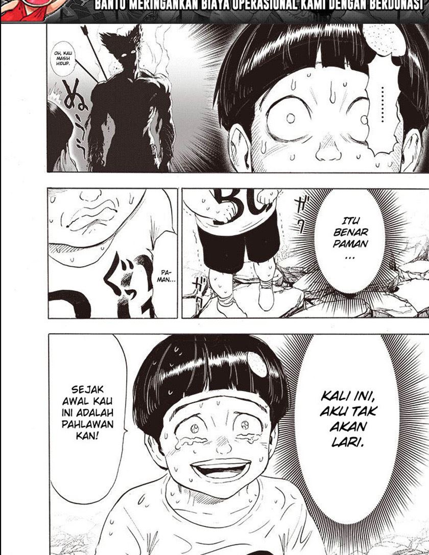 Read One Punch Man id Manga Online