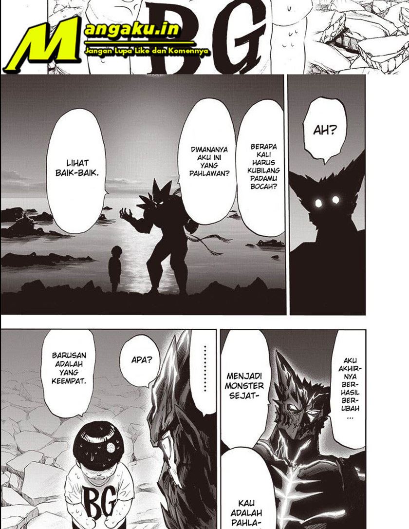 Read One Punch Man id Manga Online