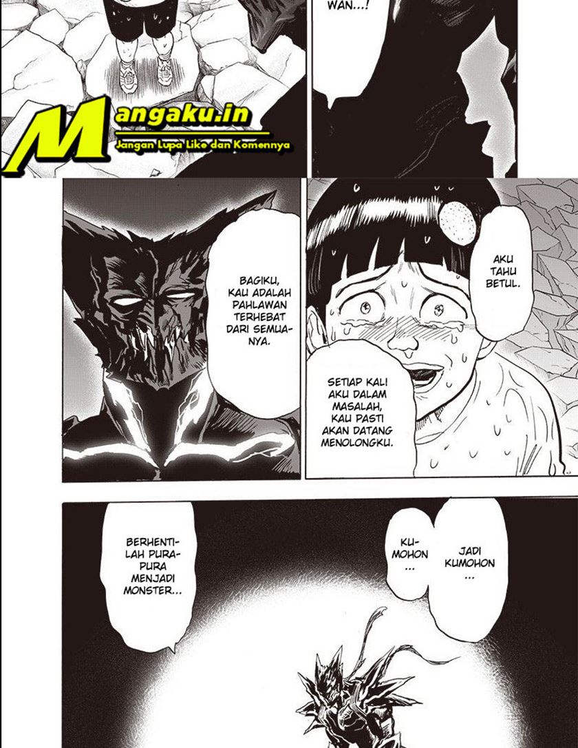 Read One Punch Man id Manga Online