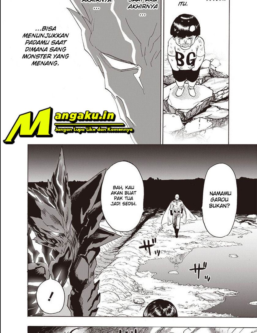 Read One Punch Man id Manga Online