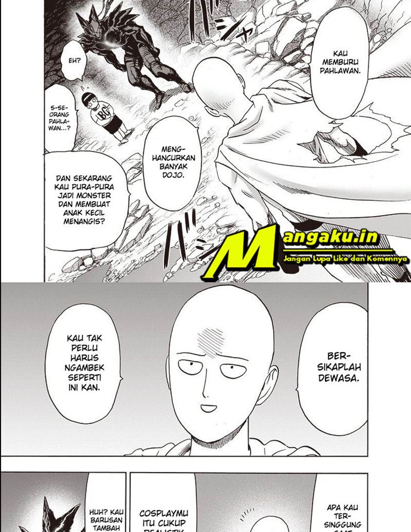 Read One Punch Man id Manga Online