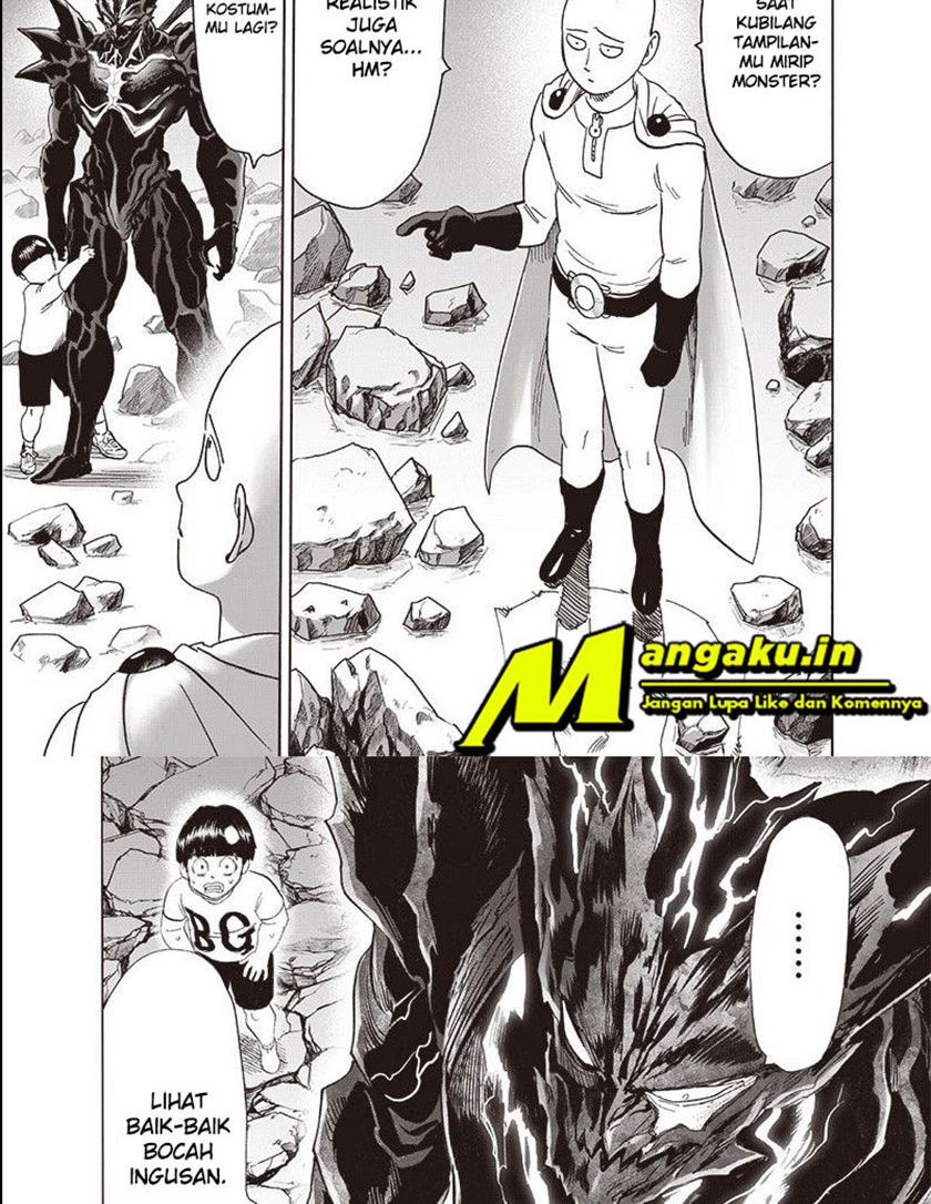 Read One Punch Man id Manga Online