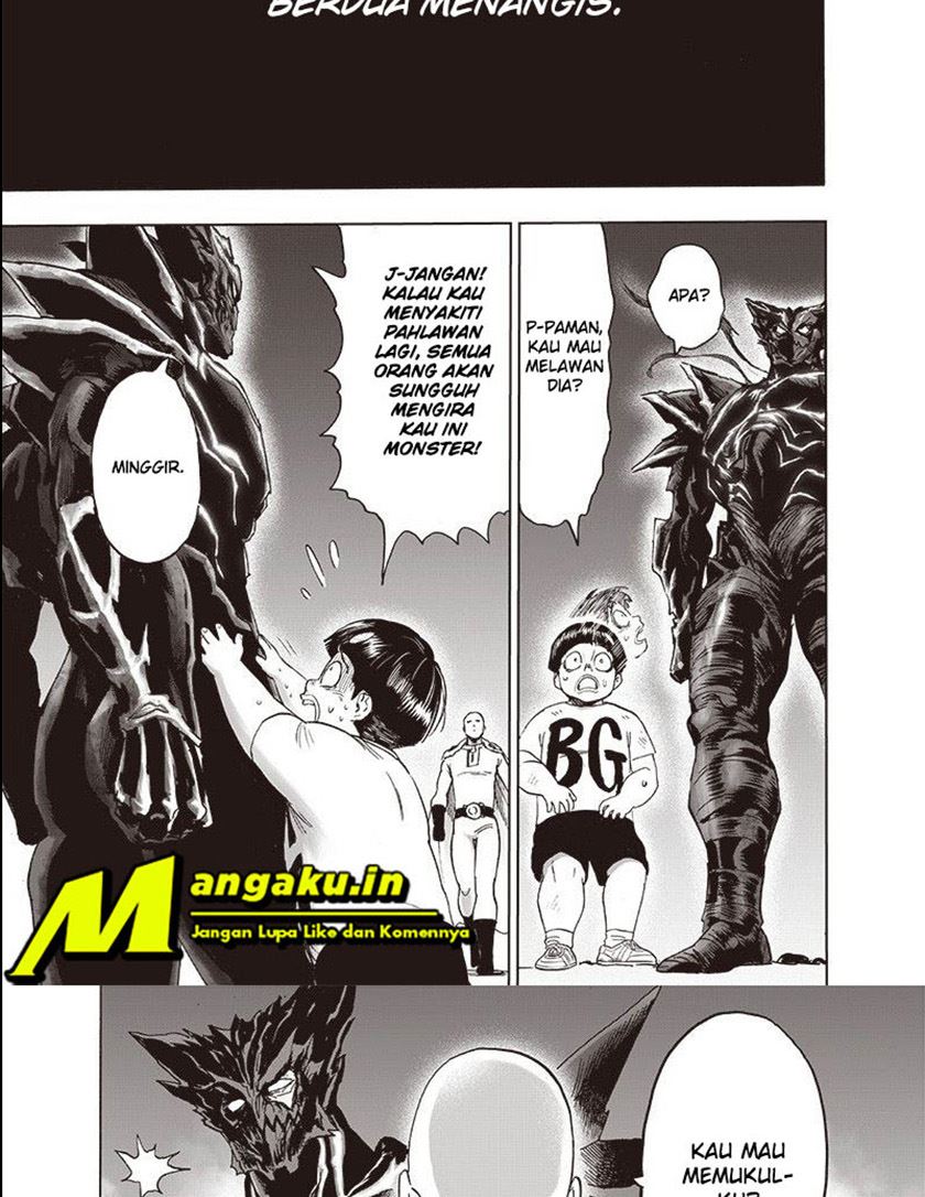 Read One Punch Man id Manga Online