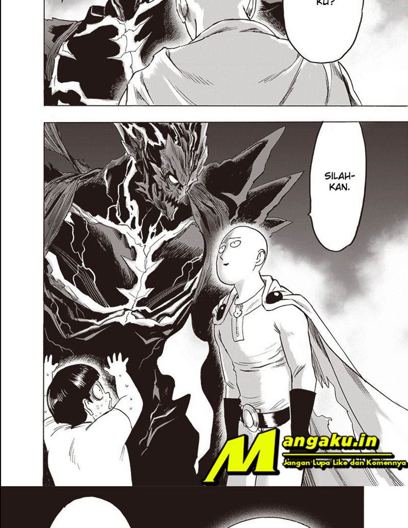 Read One Punch Man id Manga Online