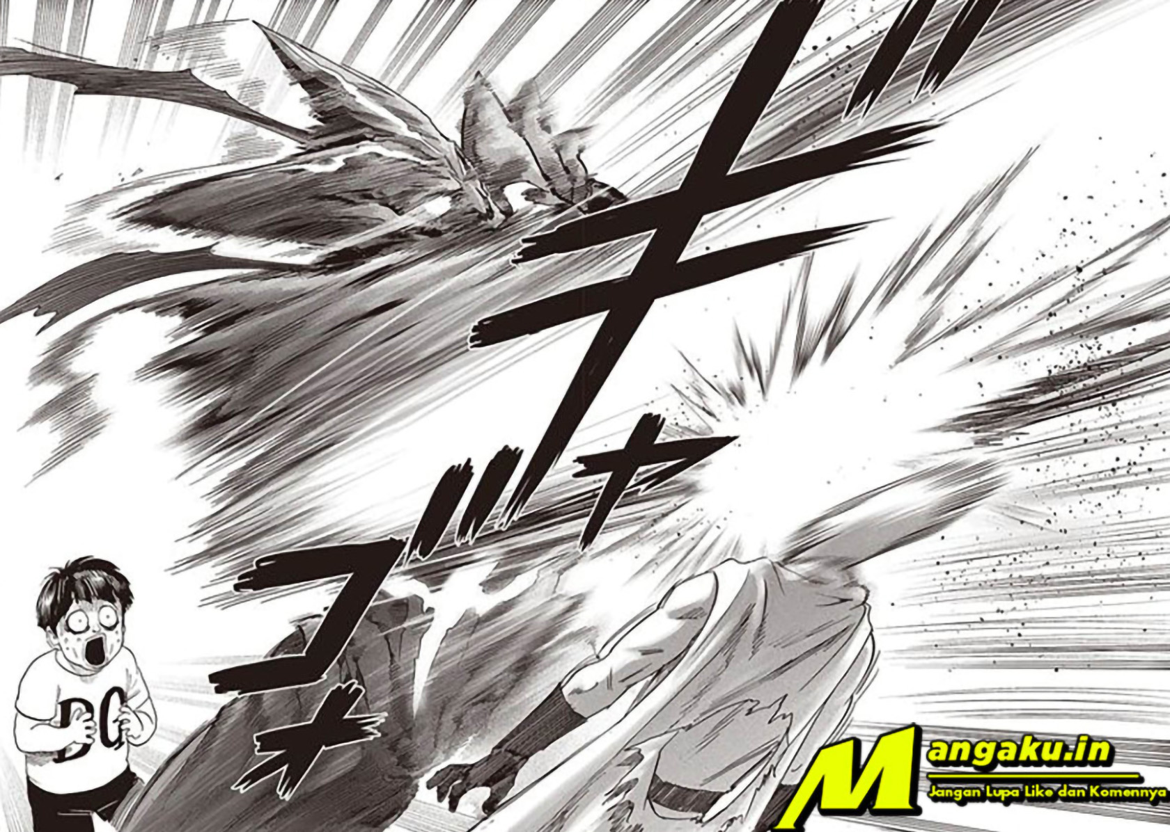 Read One Punch Man id Manga Online
