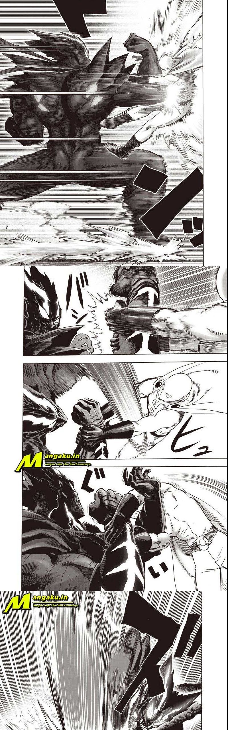 Read One Punch Man id Manga Online