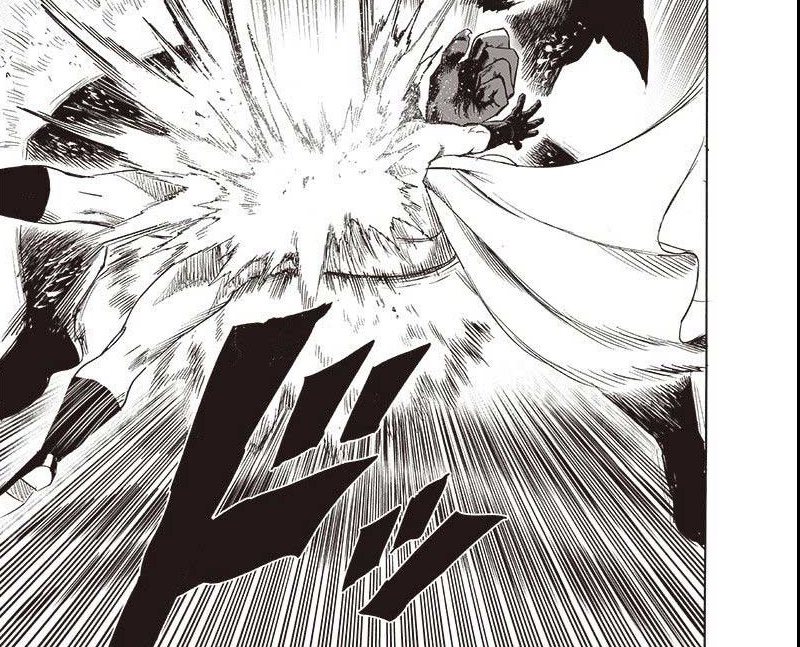 Read One Punch Man id Manga Online