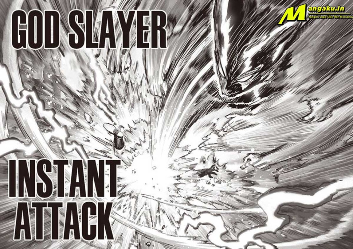 Read One Punch Man id Manga Online