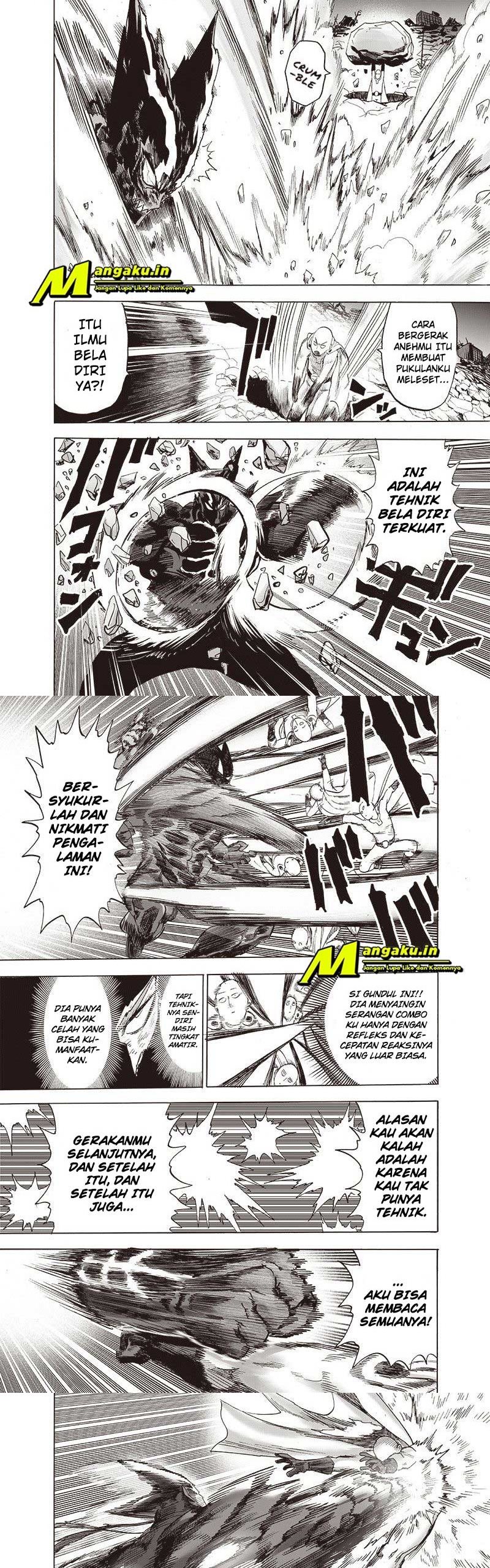 Read One Punch Man id Manga Online