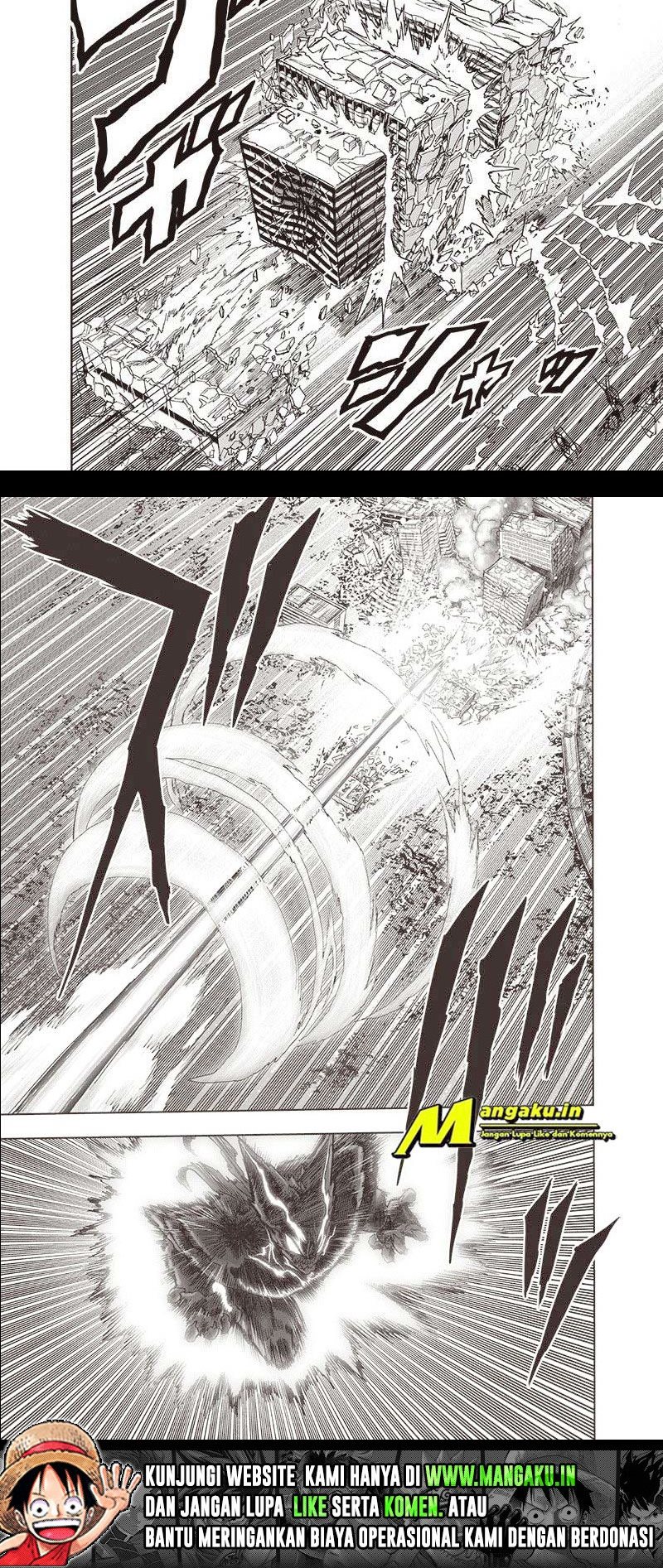 Read One Punch Man id Manga Online