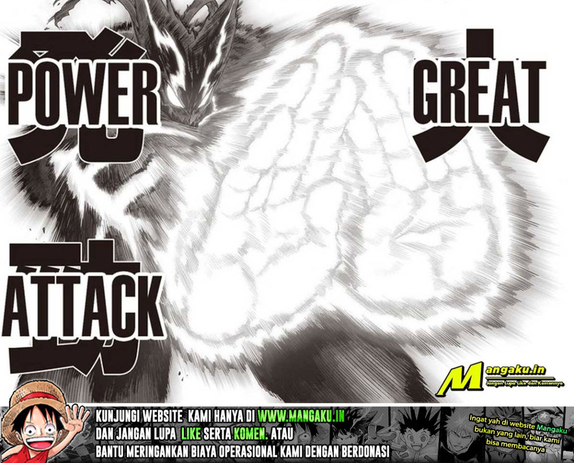 Read One Punch Man id Manga Online