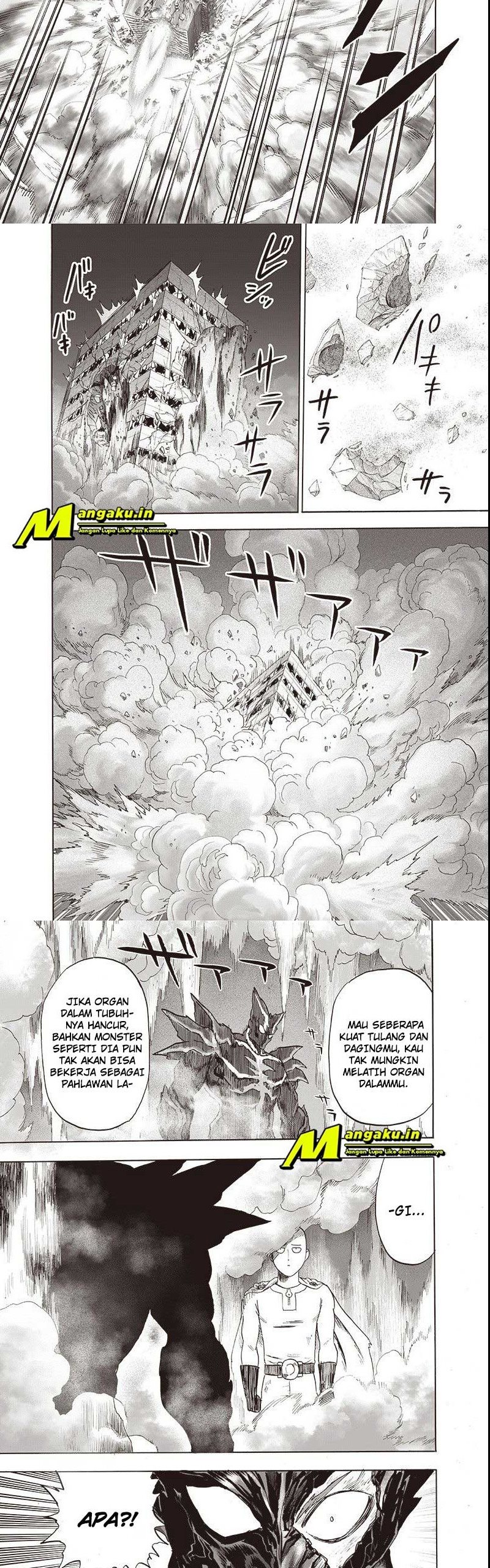 Read One Punch Man id Manga Online