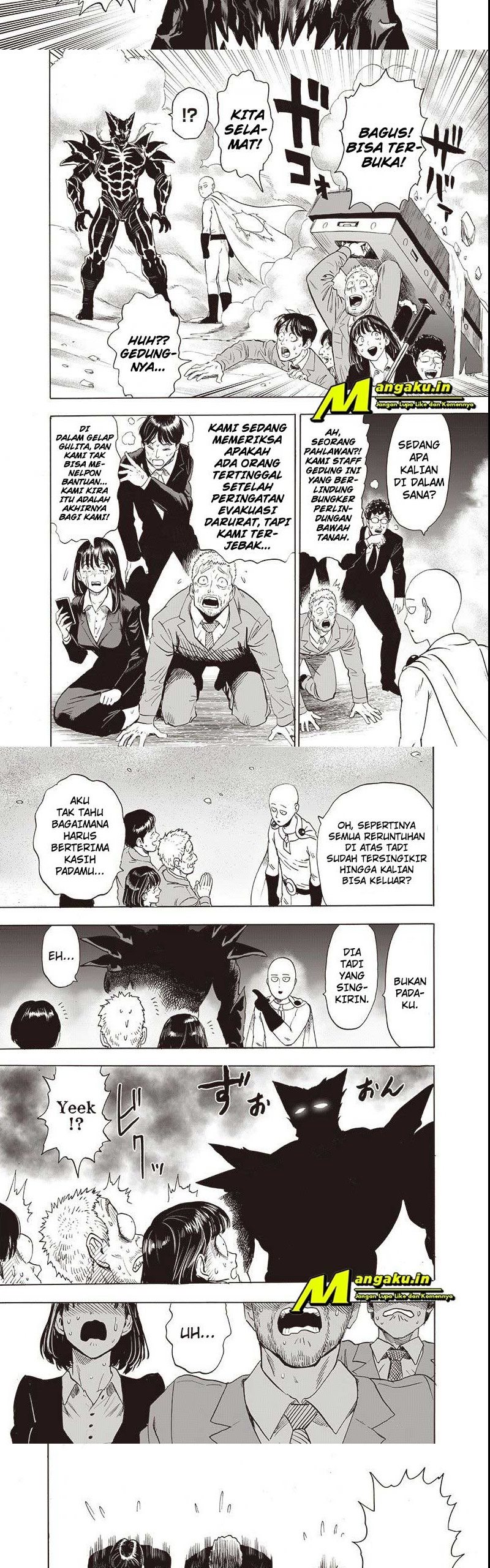 Read One Punch Man id Manga Online