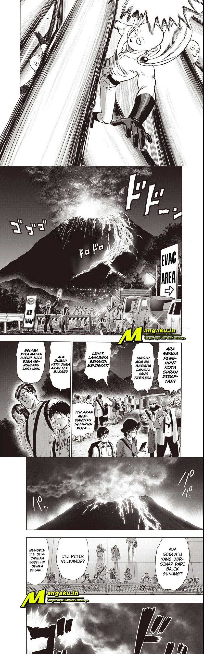 Read One Punch Man id Manga Online