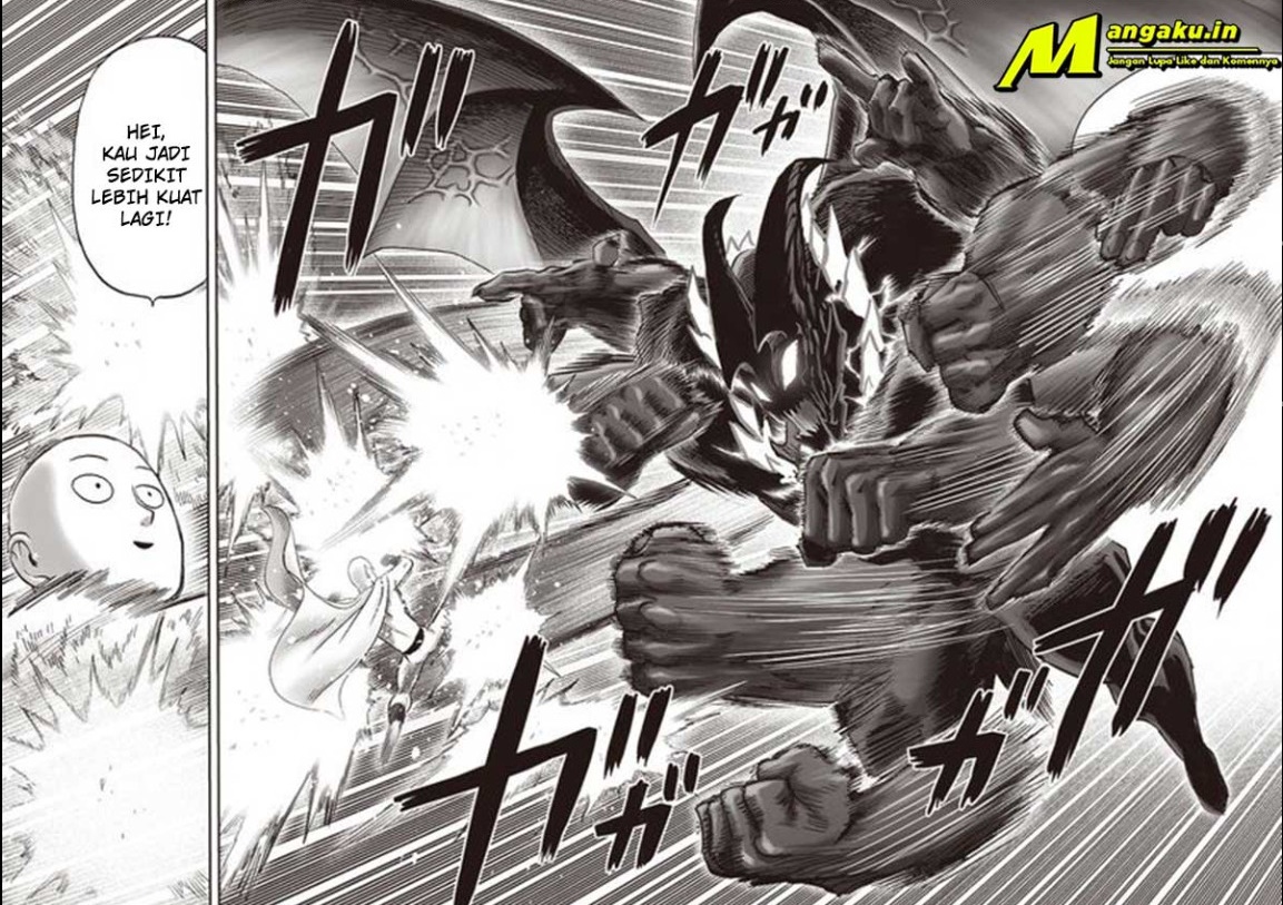 Read One Punch Man id Manga Online