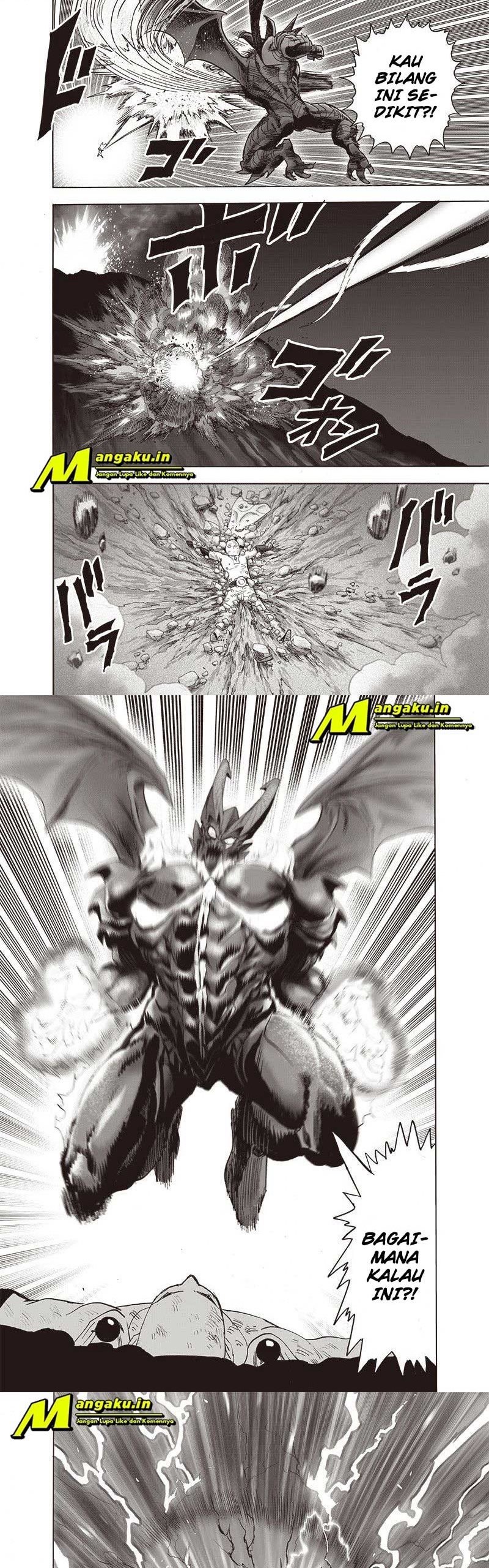 Read One Punch Man id Manga Online