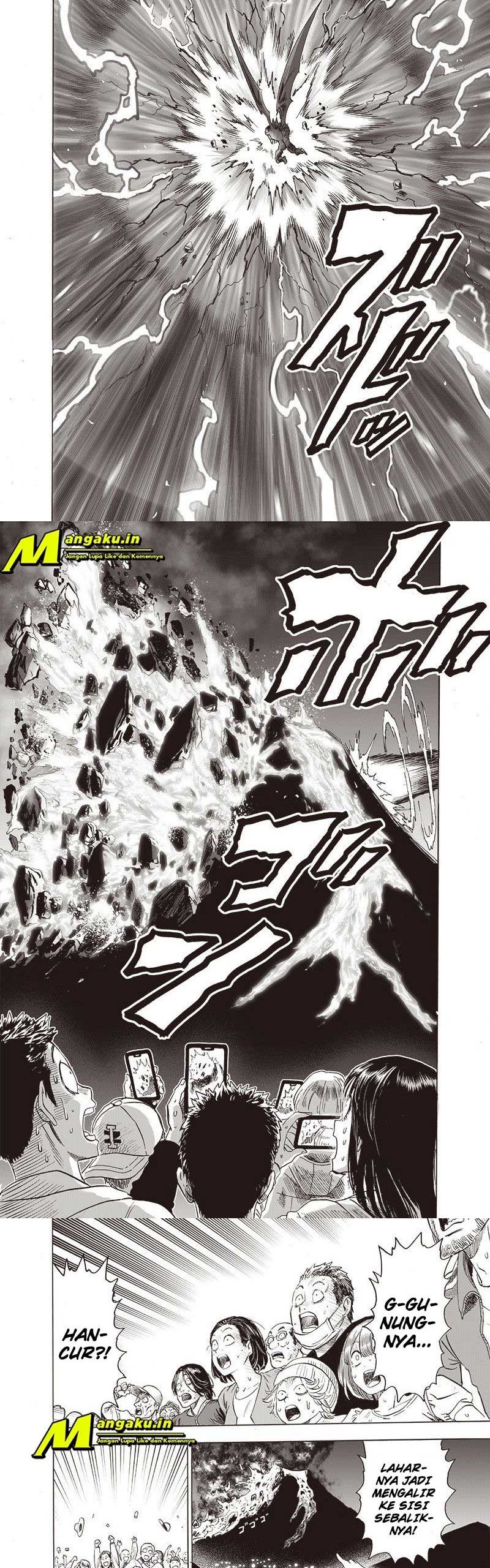 Read One Punch Man id Manga Online