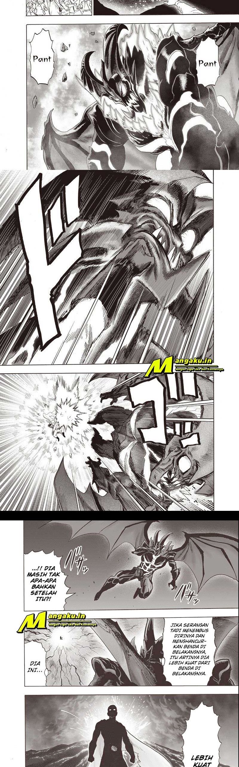 Read One Punch Man id Manga Online