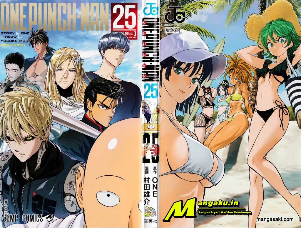 Read One Punch Man id Manga Online
