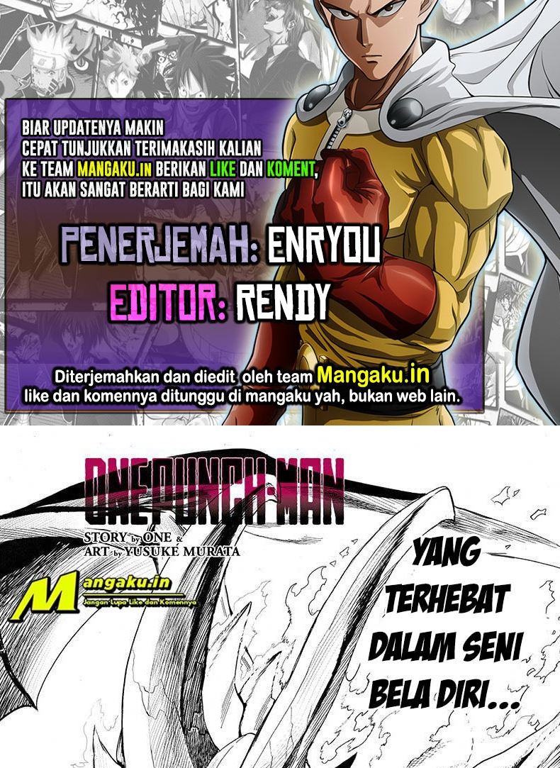 Read One Punch Man id Manga Online