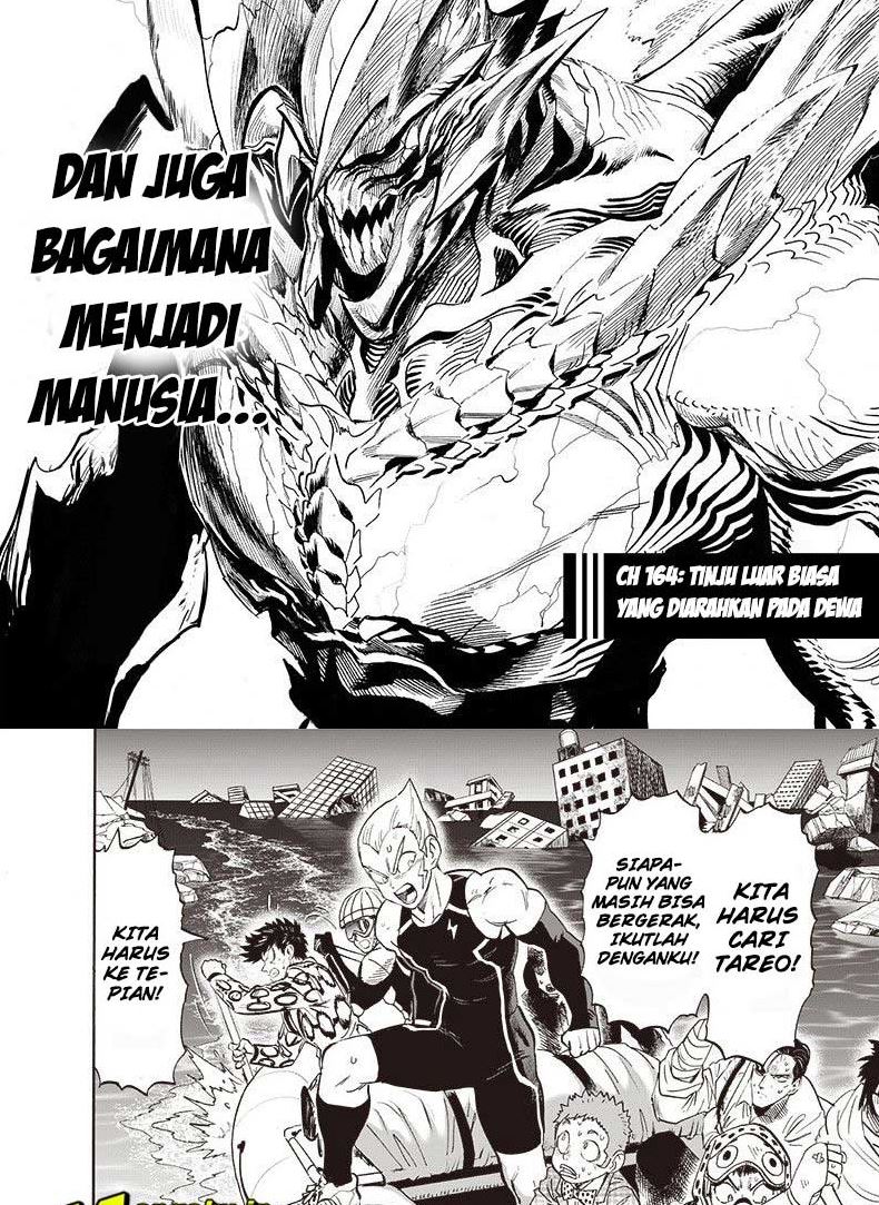 Read One Punch Man id Manga Online