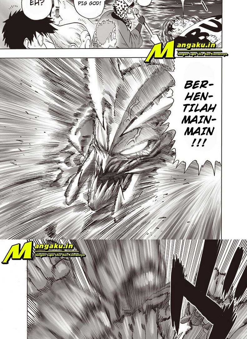 Read One Punch Man id Manga Online