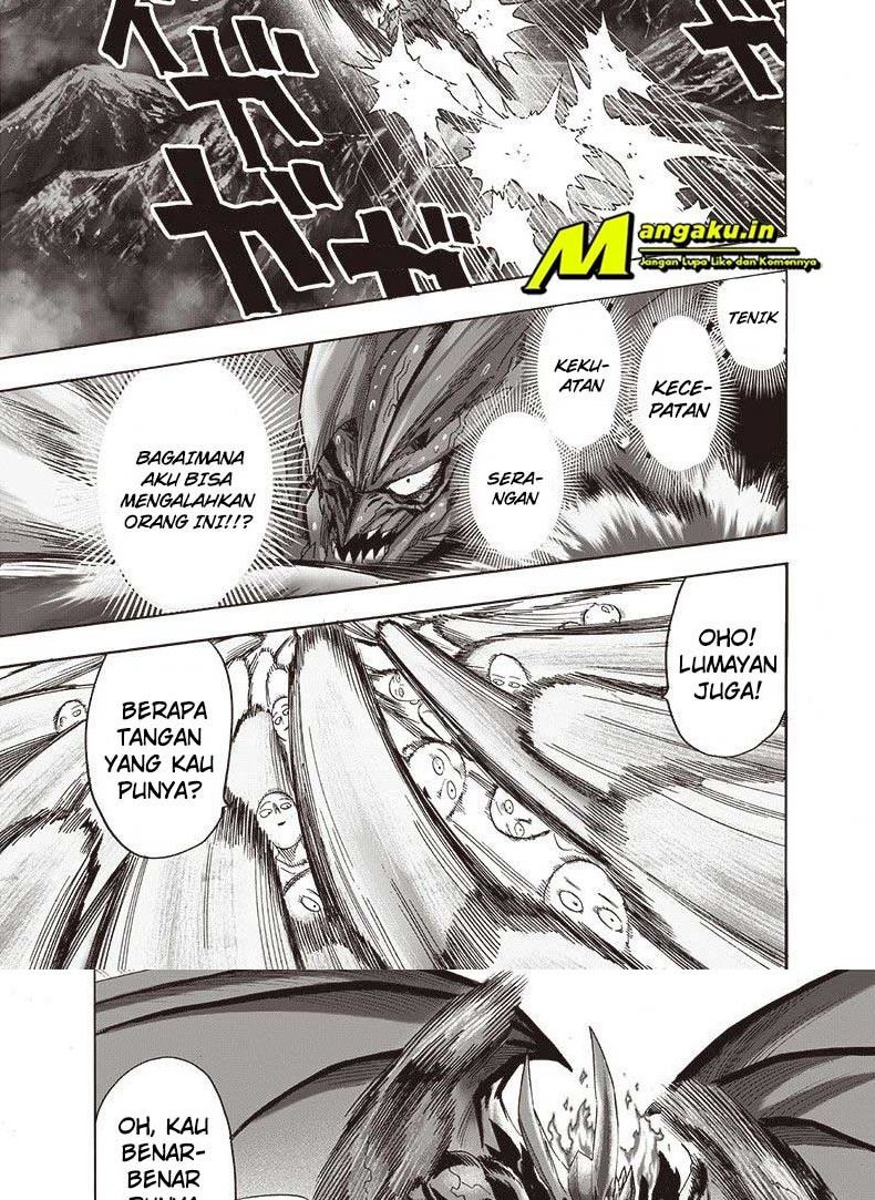 Read One Punch Man id Manga Online