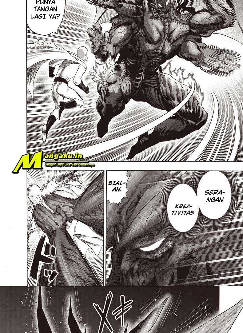 Read One Punch Man id Manga Online