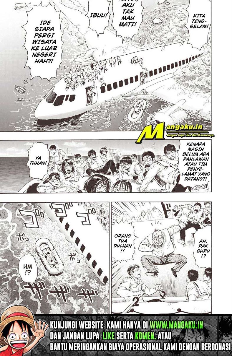Read One Punch Man id Manga Online