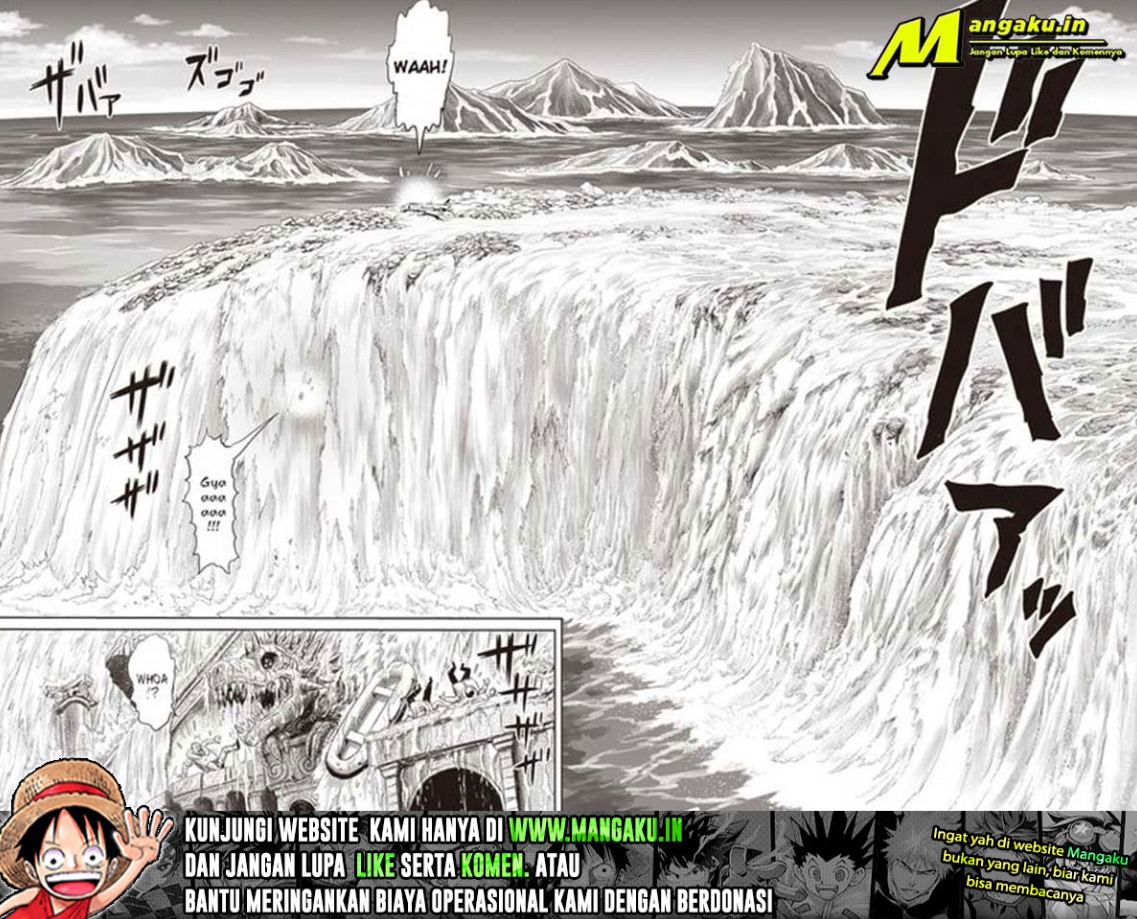 Read One Punch Man id Manga Online