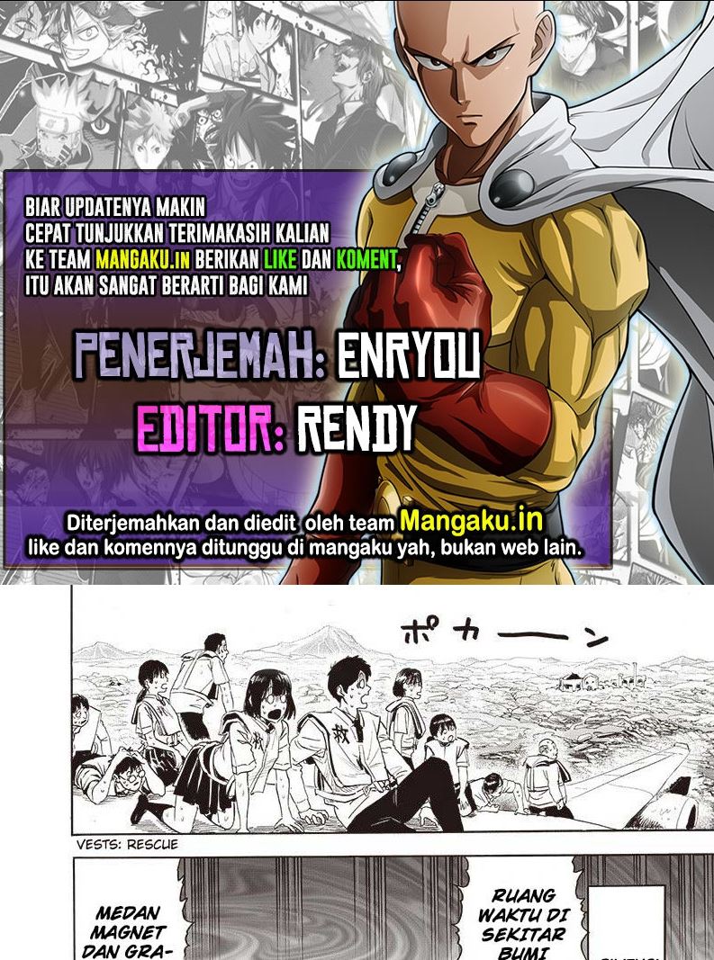 Read One Punch Man id Manga Online