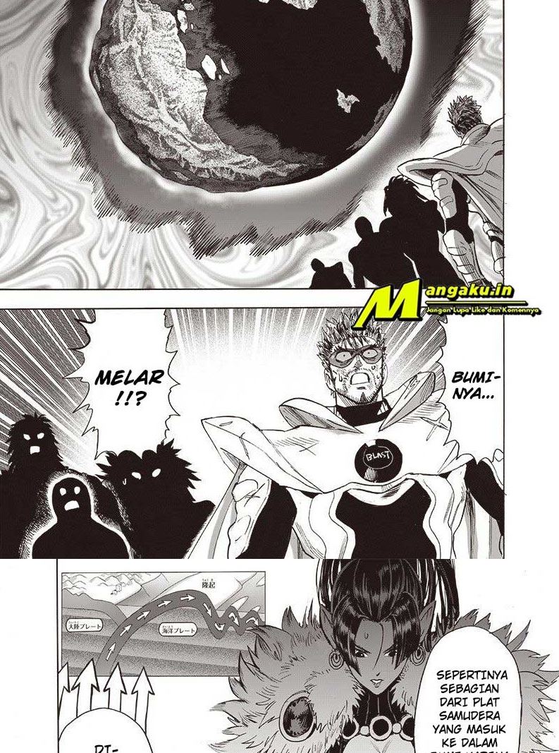 Read One Punch Man id Manga Online