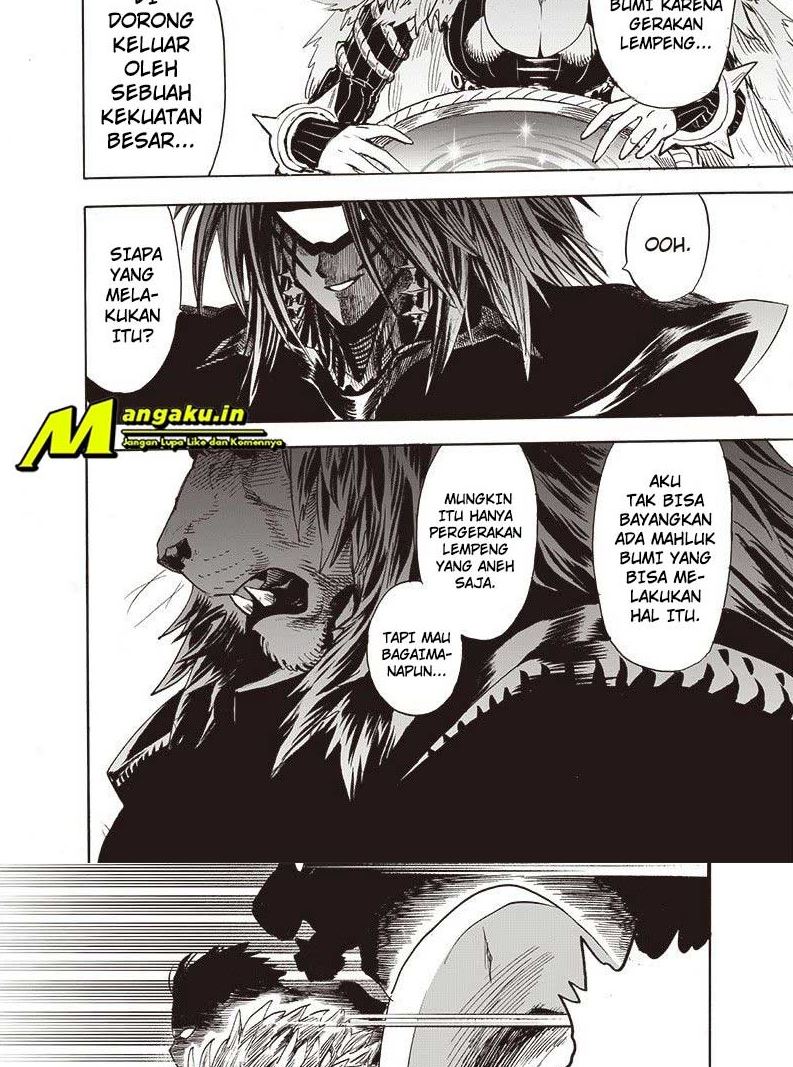 Read One Punch Man id Manga Online