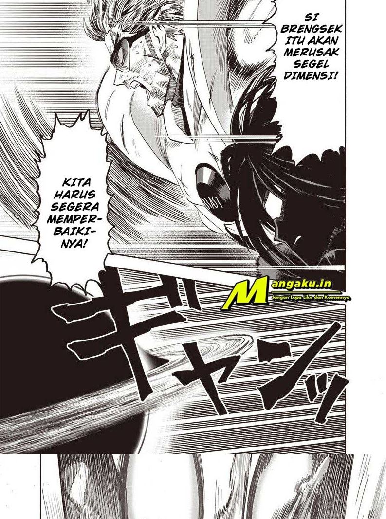 Read One Punch Man id Manga Online