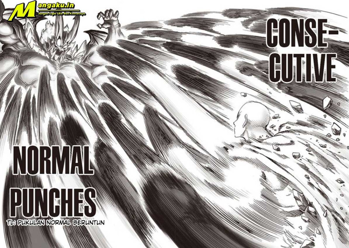 Read One Punch Man id Manga Online