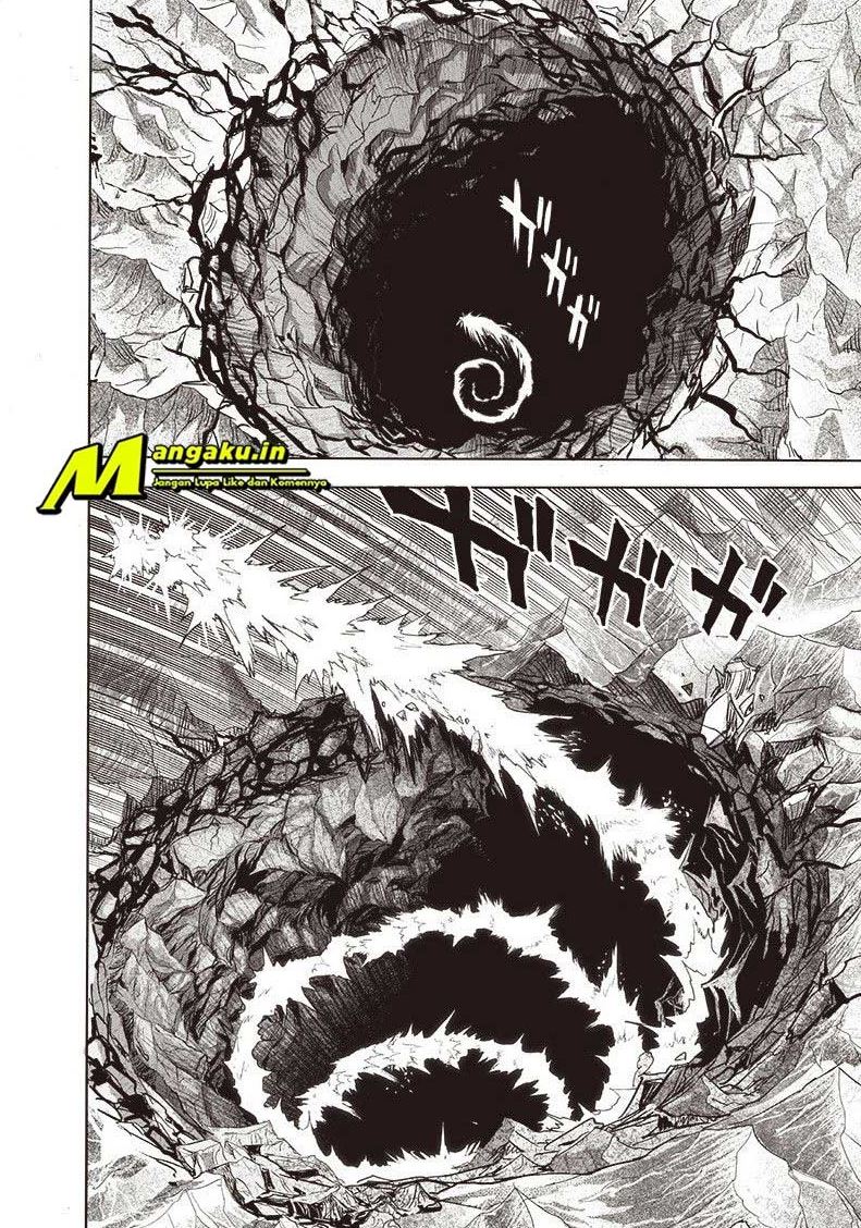 Read One Punch Man id Manga Online