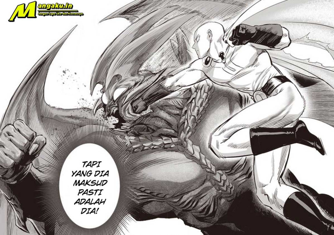 Read One Punch Man id Manga Online