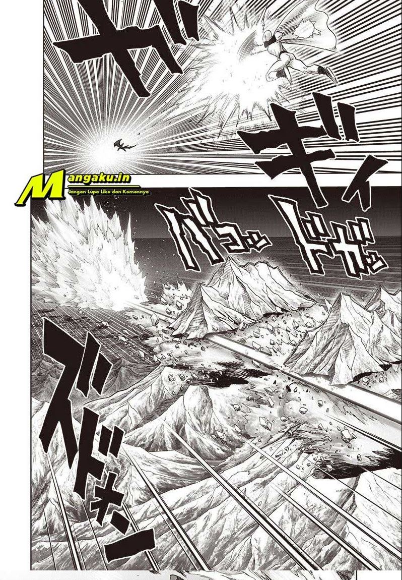 Read One Punch Man id Manga Online
